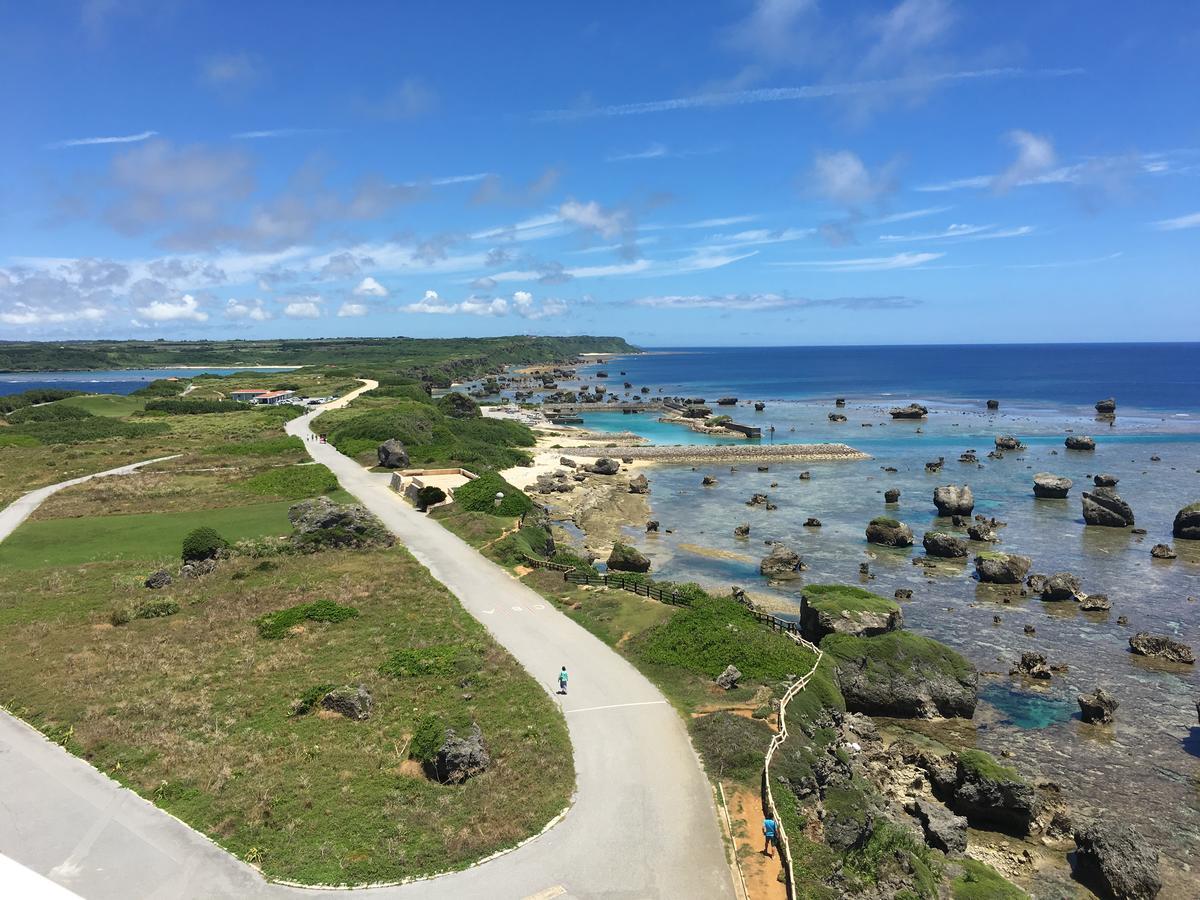 Minnkayado Intoparitosura Miyakojima  Exteriör bild