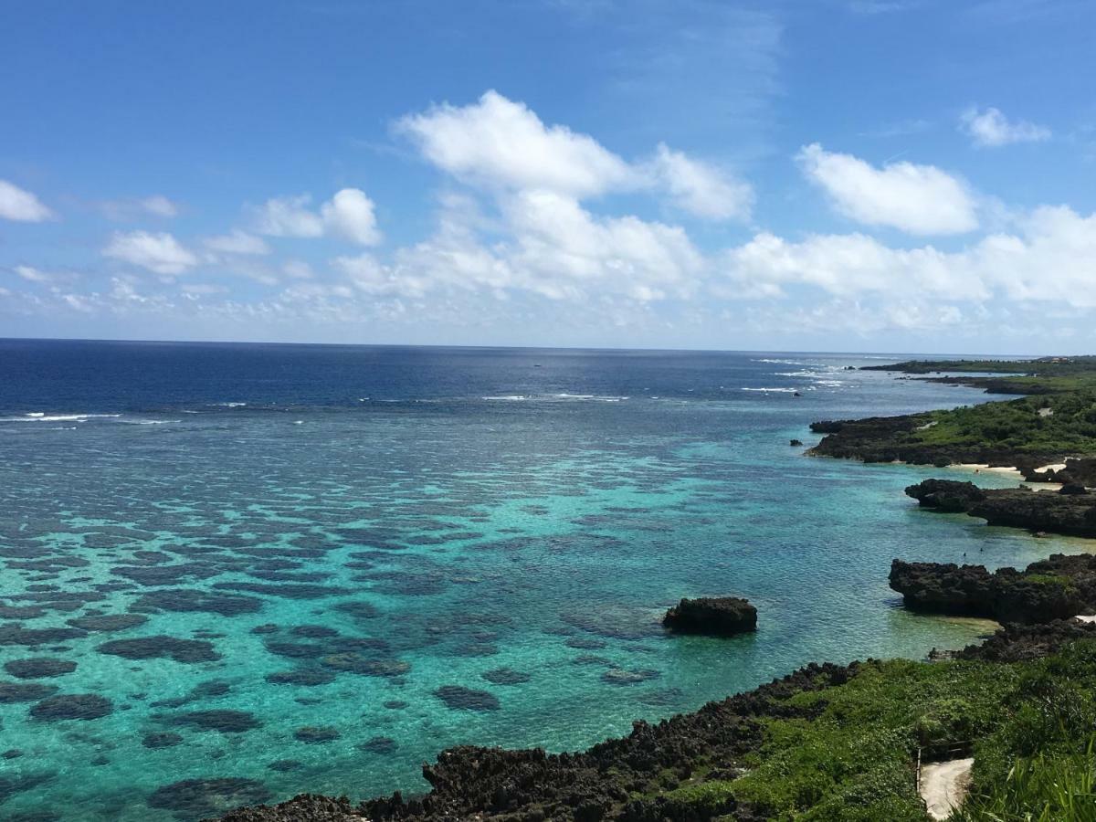 Minnkayado Intoparitosura Miyakojima  Exteriör bild