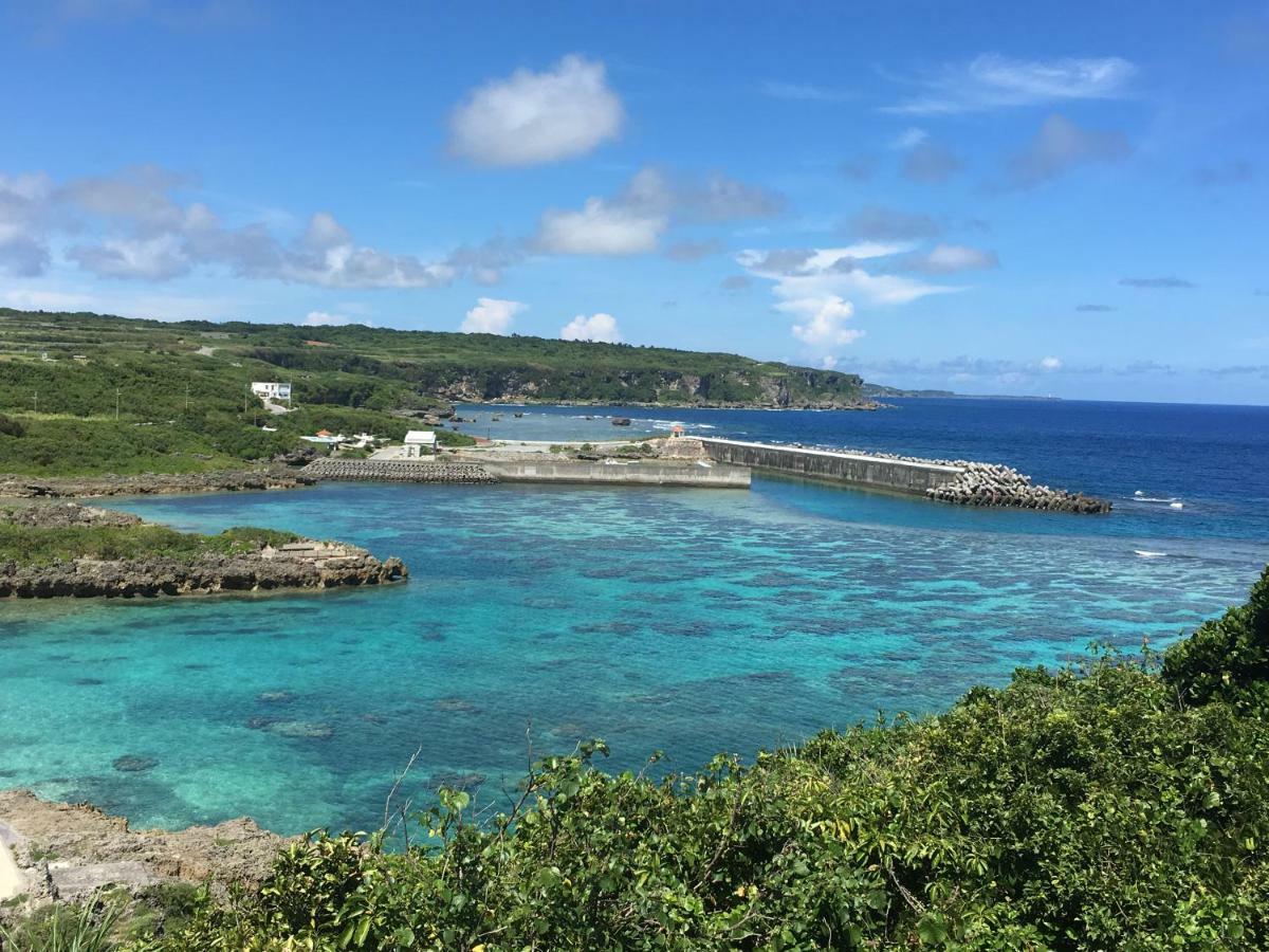 Minnkayado Intoparitosura Miyakojima  Exteriör bild